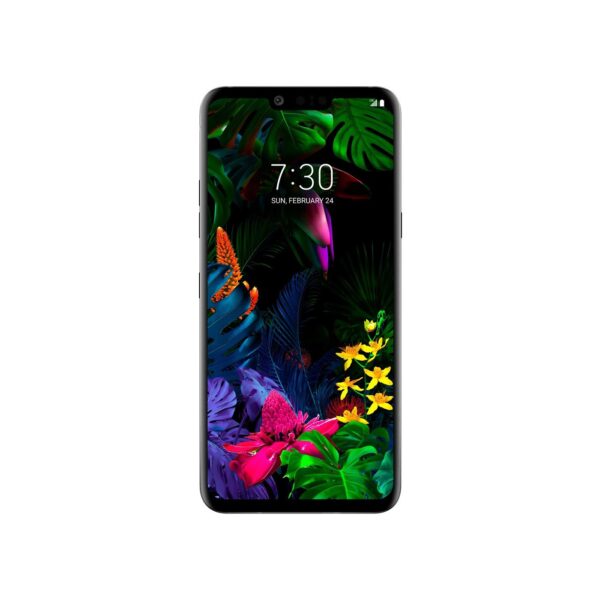 LG G8 ThinQ 128GB Smartphone - 6.1 OLED QHD