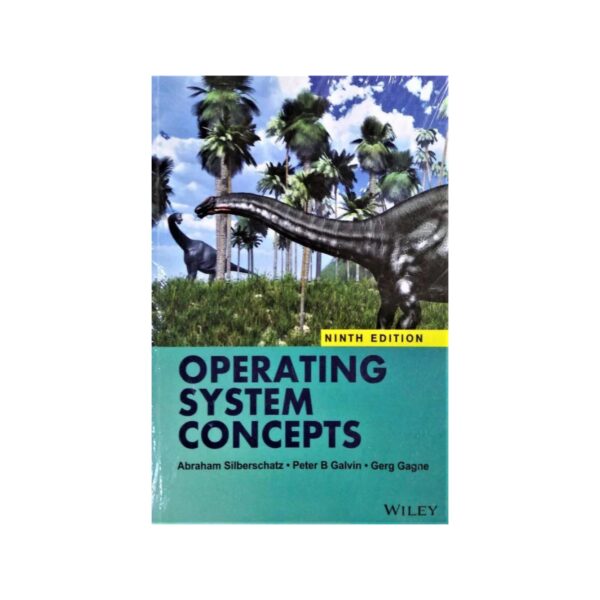 Operating System Concepts, International Student Version (English, Paperback, Silberschatz Abraham)