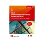 Java: The Complete Reference, Eleventh Edition - Indian Version (English, Paperback, Schildt Herbert)