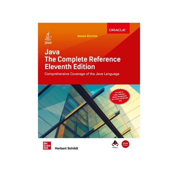 Java: The Complete Reference, Eleventh Edition - Indian Version (English, Paperback, Schildt Herbert)