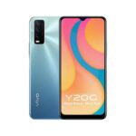 Vivo Y20G (Purist Blue, 4GB, 64GB Storage) - Pre-Owned